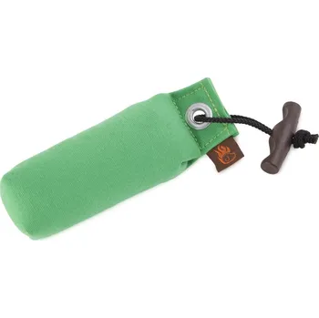 tréninková pomůcka pro psa Firedog Pocket dummy 150 g světlezelený
