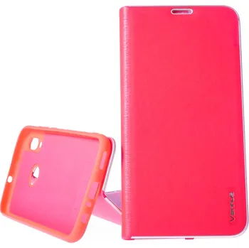 Pouzdro na mobilní telefon Pouzdro Vennus Book Honor 10 Lite Červené