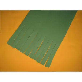 Šála Farmers, ČR Flísová šála Barva: Zelená, Velikost: 104-110