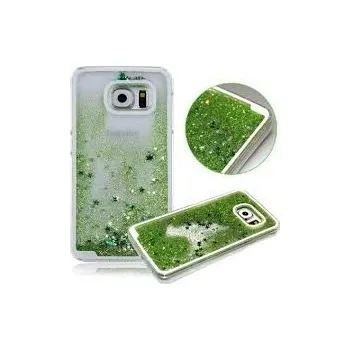 Pouzdro na mobilní telefon Pouzdro Fun Case Samsung Galaxy A5 A510 2016 Zelené