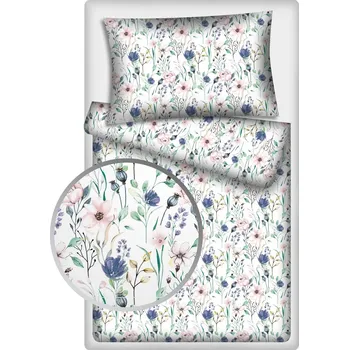 Povlečení Povlečení bavlna 5752-17 140x220 / 70x90