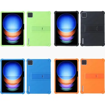 Pouzdro na mobilní telefon Silikonový Kryt Na Xiaomi Pad 6S Pro Modrá: Tmavě Modrá