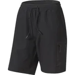 CRIVIT Pánské funkční bermudy (M (48/50), černá)