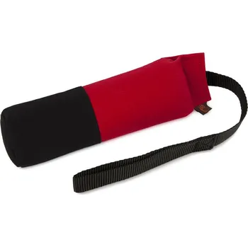 tréninková pomůcka pro psa Firedog Speedy dummy marking 500 g červený / černý