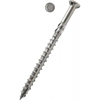 Covernit Nerezový terasový vrut C1 4,5 x 60 mm