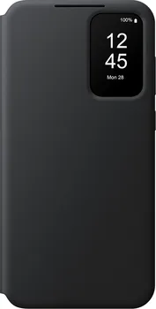 Pouzdro na mobilní telefon Samsung Smart View pro Samsung Galaxy A35 černé