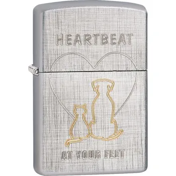 Zapalovač 27142 Cat and Dog