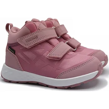 Chlapecké polobotky Nepromokavé boty VIKING 3-51025 9 pink Velikost: 33