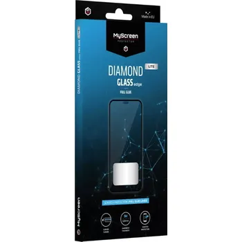 Tvrzené sklo MyScreen Diamond Glass Edge Full Glue Lite iPhone 13 mini