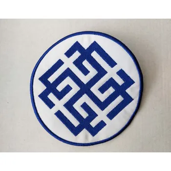 Nášivka Nášivka Svarožič Barvy: Černá, Velikost nášivky: 5 cm