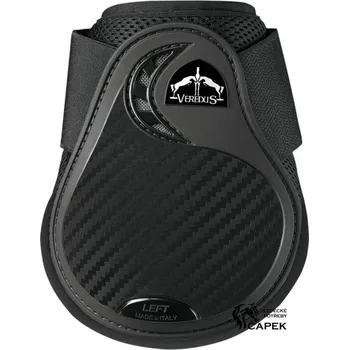 Koňské kamaše Strouhavky Veredus -TRC VENTO- - Černá - M