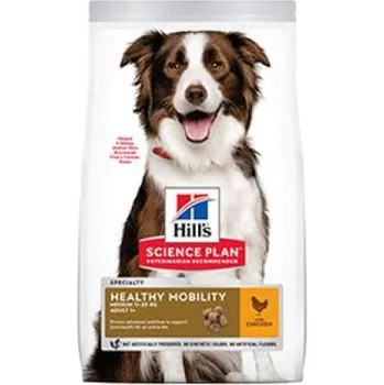 Krmivo pro psa Hill's Can. SP Healthy Mobility Adult Medium Chick14kg