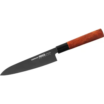 Kuchyňský nůž SAMURA - OKINAWA Nůž Stonewash Gyuto 17cm