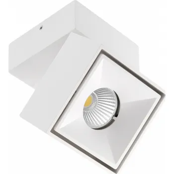 Nástěnné svítidlo \'LED svítidlo bianco cct, 8W,680lm,AC220-240V,50/60 Hz,Ra≥80,IP20,36°,2700/3300/4000K,square,white