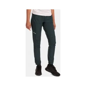 Kilpi MIMI-W tmavě zelená VL0405KI 36; Zelená kalhoty + DÁREK DLE VÝBĚRU!