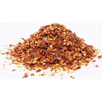 Koření Chilli papričky drcené
