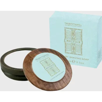Truefitt & Hill Mayfair Luxury Shaving Soap luxusní mýdlo na holení 100 g