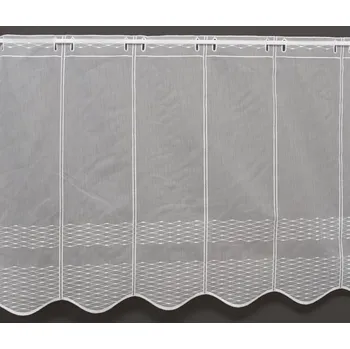 Záclona Záclona vitrážová - VHG 027 výška 60cm