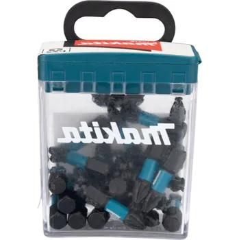 Bit MAKITA E-12376 Torzní bit 1/4" Impact black PZ2, 25mm 25 ks free_store_pickup