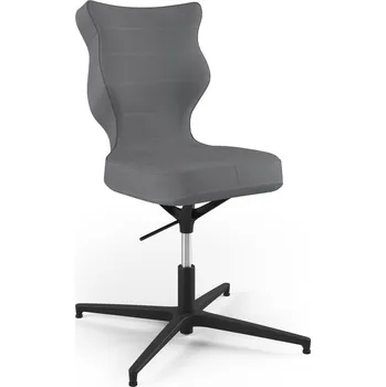 Entelo Židle konferenční KYLIE , černá Letto 17 velikost 6