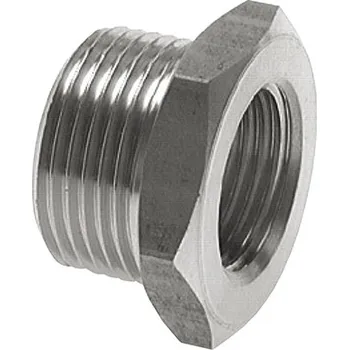 Fitinka Noname redukce AX001 s vnitřním 1/4" a vnějším 1/2" závitem AX001-1412