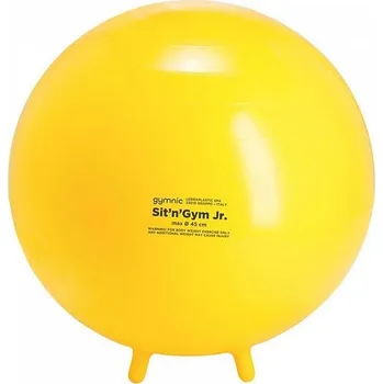 Gymnastický míč Gymnastický míč Sit’n’Gym Jr. 45 cm - Gymnic