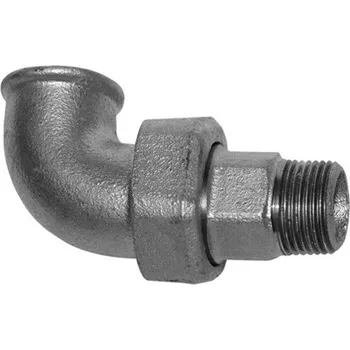 Vodovodní potrubí Noname úhlová šroubení RA098 s vnitřním a vnějším závitem 1 1/4" RA098-54