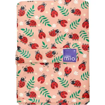 Přebalovací podložka Bambino Mio přebalovací podložka 60x43 Loveable Ladybug