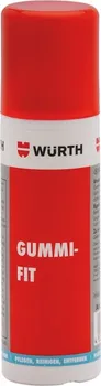 Würth Gummifit 08930128 ochrana pryžových částí 75 ml