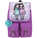 Batoh měkký Santoro London - Friends Walk Together, rozměry: 28 x 39 x 13 cm