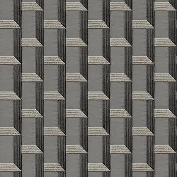 Tapeta Geometrická 3D tapeta vliesová s vinylovým povrchem DE120075, Wallstitch, Design ID