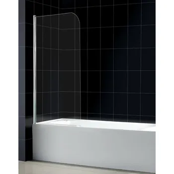 Vanová zástěna bss Vanová zástěna 750x1400mm, sklo