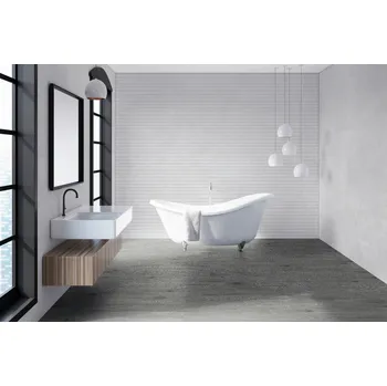 Keros Tarento Decorado Eye Gris 30x90 dekor