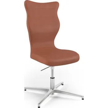 Entelo Židle konferenční KYLIE , leštěná Vega 02 velikost 7