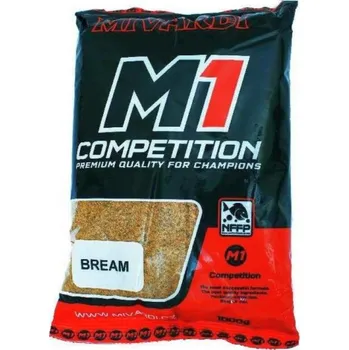 Návnadová surovina MIVARDI - Krmení M1 Competition cejn Pro 1 kg