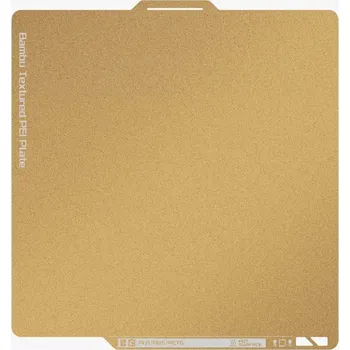 Příslušenství k 3D tiskárně Bambu Lab - Bambu Textured PEI Plate