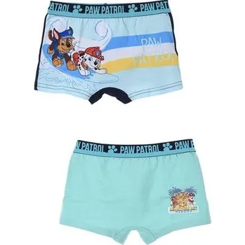 Boxerky Boxerky Tlapková Patrola - dvojbalení, vel. 116-128cm Velikost: 116cm