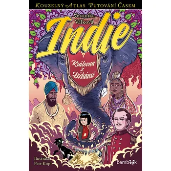 Pohádka Indie