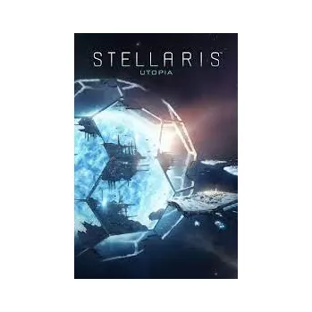 Počítačová hra Stellaris: Utopia - PC