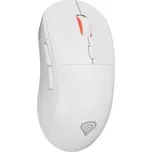 Genesis Zircon XIII Custom Wireless RGB bílá