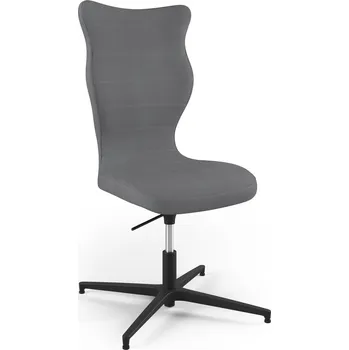 Entelo Židle konferenční KYLIE , černá Letto 17 velikost 7