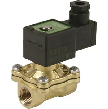 Ventil Asco Ventily solenoidové G238, 2/2 NC, G1/2" - pro vodu Napětí cívky (V): 230VAC