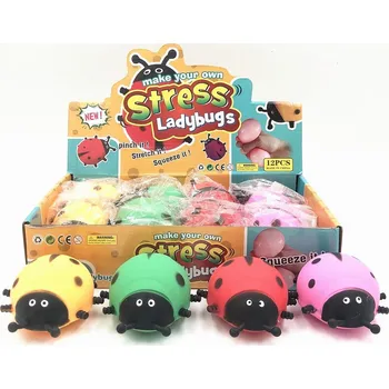 Hračka Alltoys Žertovinka beruška - růžová