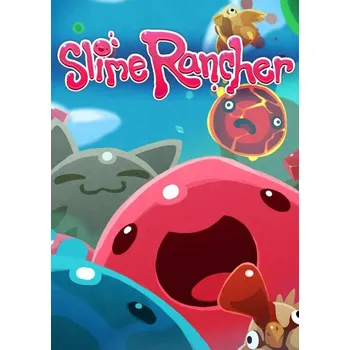 Počítačová hra Slime Rancher - PC