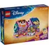 Stavebnice LEGO LEGO Disney 43248 Kostky nálad podle filmu V hlavě 2