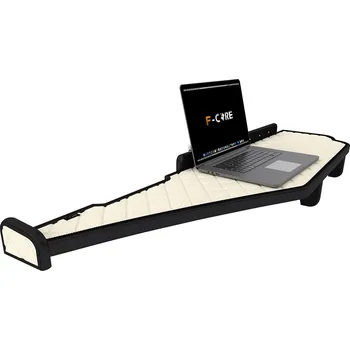 Polička dlouhá + LED - Elegance, MERCEDES ACTROS MP4 (01.2011- 2019) (Kab. Šířka 230cm)- champagne