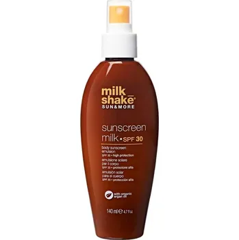 Přípravek na opalování Milk Shake Sun&amp;More Sunscreen milk Opalovací mléko SPF30 140ml