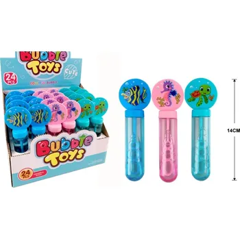 Bublifuk Impap bublifuk 14cm-moře Barvy: růžová