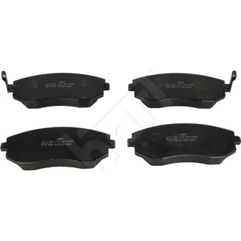 Brzdová destička Sada brzdových destiček, kotoučová brzda HART 225 713