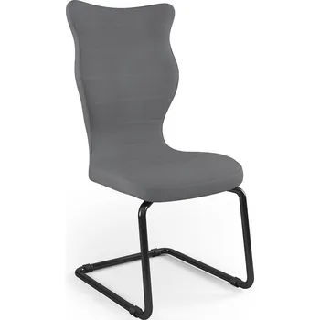 Entelo Židle konferenční NERO , černá Letto 17 velikost 7